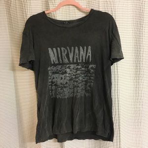 Brandy Melville Nirvana T-shirt